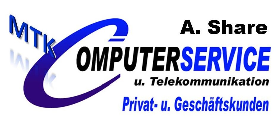 Firmen Logo MTK-Computerservice Hofheim